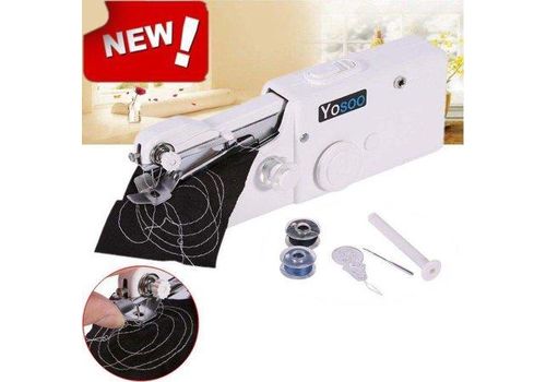 MINICOU : MACHINE A COUDRE ORIGINALE A LA MAIN au meilleur prix au Maroc