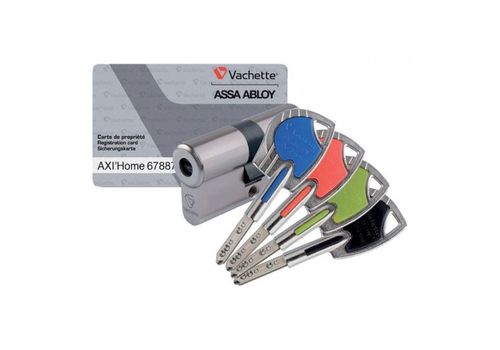 CYLINDRE 2 ENTREES NICKELE au meilleur prix au Maroc