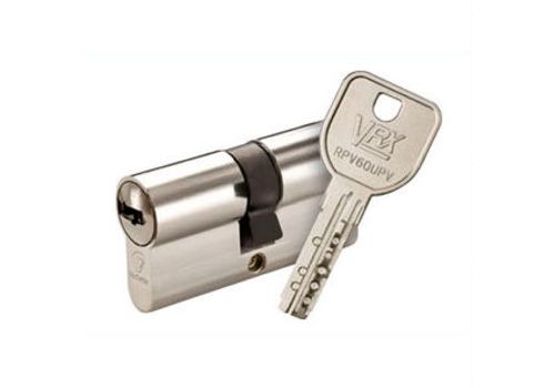 CYLINDRE 2 ENTREES NICKELE au meilleur prix au Maroc