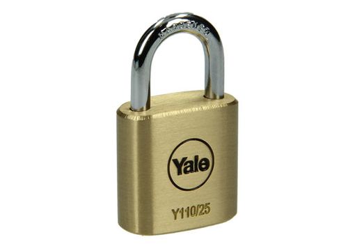 CADENAS YALE LAITON Y110 25MM au meilleur prix au Maroc