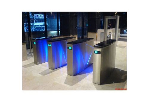 Couloir rapide motorise 2 ailes au meilleur prix au Maroc