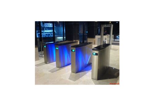 Couloir rapide motorise en acier inoxydable au meilleur prix au Maroc