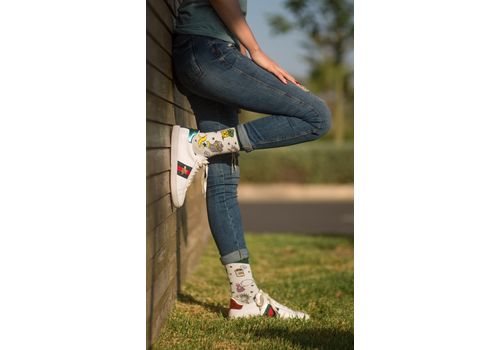 DIRTY FEET SOX au meilleur prix au Maroc