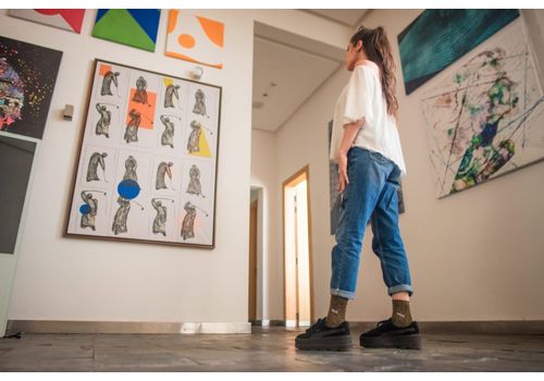 GOLDEN LUREX SOX au meilleur prix au Maroc