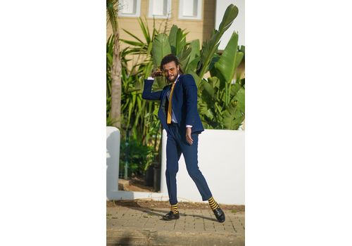 NARROW STRIPE SOX au meilleur prix au Maroc