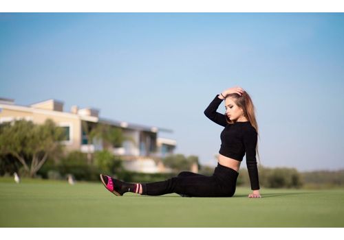 BLACK LUREX SOX au meilleur prix au Maroc