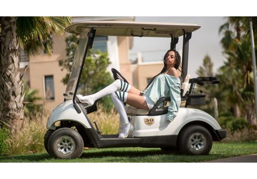 GREEN IN WHITE SOX au meilleur prix au Maroc