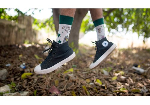 DIRTY FEET SOX au meilleur prix au Maroc