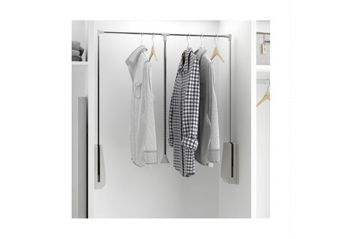 ELEVATEUR PORTE-VETEMENT KLAUS au meilleur prix au Maroc