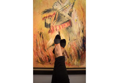 INVISIBLE ORANGE SOX au meilleur prix au Maroc