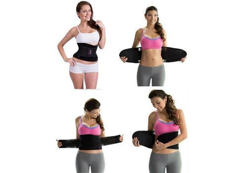 CEINTURE MINCENTE ORIGINAL : MISS BELT POUR UNE TAILLE PARFAITE ! au meilleur prix au Maroc