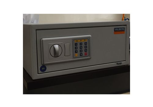 COFFRE FORT ELECTRONIQUE VALBERG T-20-LAPTOP-EL au meilleur prix au Maroc