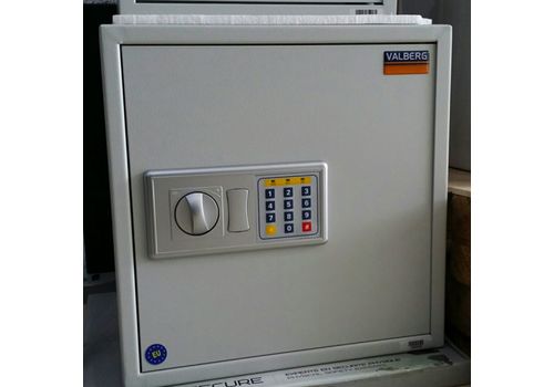 COFFRE FORT ELECTRONIQUE VALBERG T-40-EL au meilleur prix au Maroc