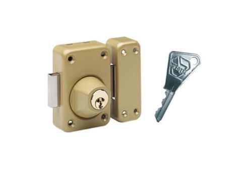 VERROU A BOUTON  VACHETTE au meilleur prix au Maroc