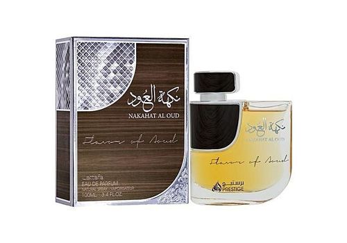 Lattafa NAKAHAT AL OUD au meilleur prix au Maroc