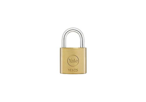 CADENAS YALE LAITON YE1 25MM au meilleur prix au Maroc