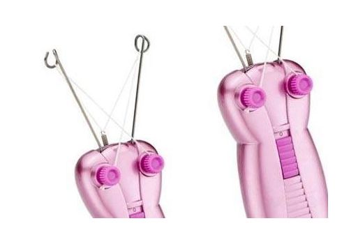 APPAREIL MUZE ORIGINALE D'EPILATION DE FIL au meilleur prix au Maroc