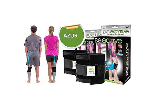 BE ACTIVE ORIGINAL : SOULAGE LES MAUX DE DOS ET DE JAMBE (SCIATIC) au meilleur prix au Maroc