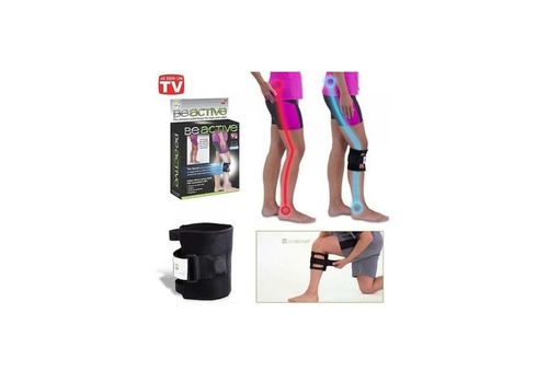 BE ACTIVE ORIGINAL : SOULAGE LES MAUX DE DOS ET DE JAMBE (SCIATIC) au meilleur prix au Maroc