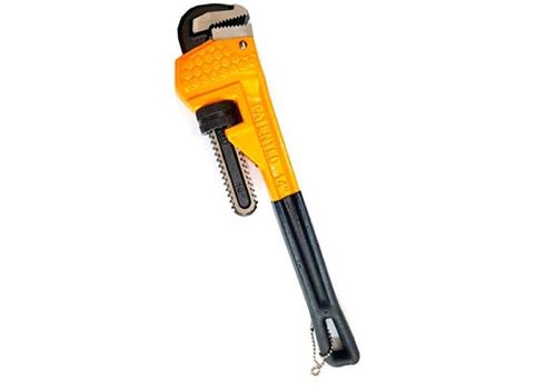 CLE SERRE-TUBES EN ACIER DE CARBONE 350 MM INGCO au meilleur prix au Maroc