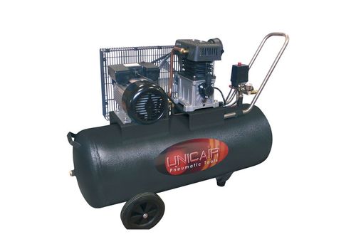 Compresseur A Courroie CC-3-50L UNICAIR au meilleur prix au Maroc