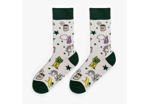 DIRTY FEET SOX au meilleur prix au Maroc