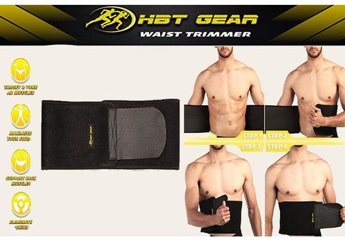 HBT-GEAR : CEINTURE ORIGINALE DE PERTE DU POID ET CACHER LE VENTRE au meilleur prix au Maroc