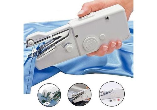 MINICOU : MACHINE A COUDRE ORIGINALE A LA MAIN au meilleur prix au Maroc