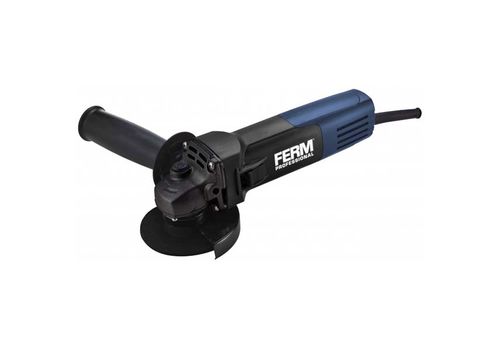 Meuleuse d angle 750W  115mm Ferm Professional au meilleur prix au Maroc