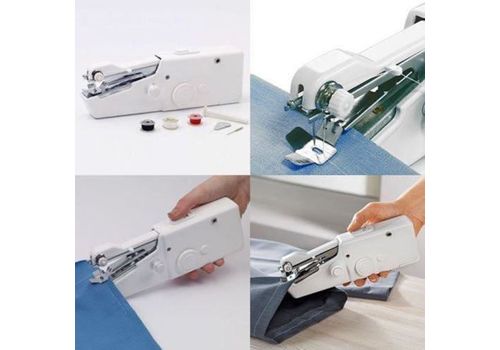 MINICOU : MACHINE A COUDRE ORIGINALE A LA MAIN au meilleur prix au Maroc