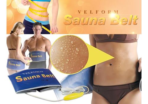 SAUNA BELT : APPAREIL ORIGINALE DE PERTE DU POID au meilleur prix au Maroc