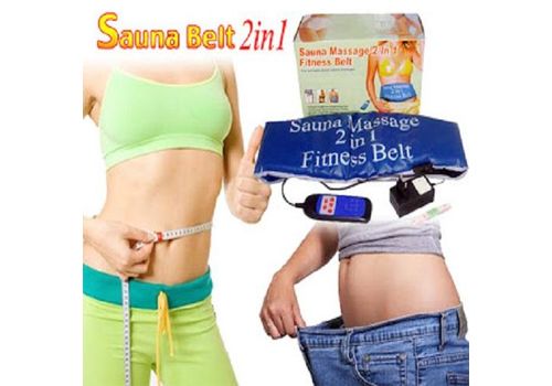 SAUNA BELT : APPAREIL ORIGINALE DE PERTE DU POID au meilleur prix au Maroc