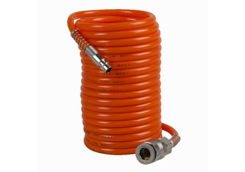 Tuyeau spiral 5m raccords  Ferm Professional au meilleur prix au Maroc