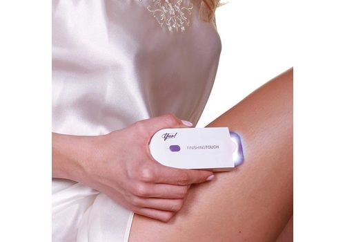 EPILATEUR FINISHING TOUCH YES ORIGINALE au meilleur prix au Maroc