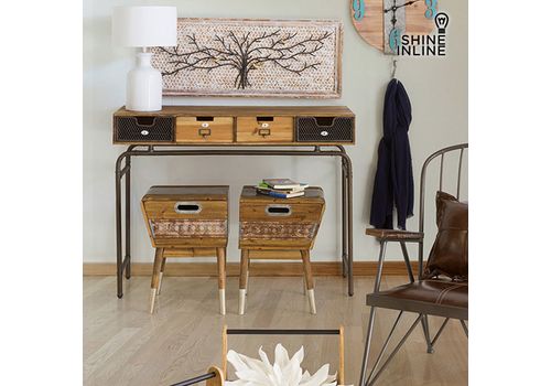 Lampe de bureau Blanche by Shine Inline au meilleur prix au Maroc