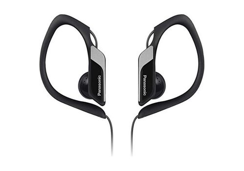 Écouteurs Sport Panasonic RP-HS34E Noir au meilleur prix au Maroc