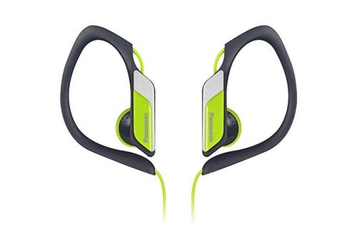 Écouteurs Sport Panasonic RP-HS34E Citron au meilleur prix au Maroc