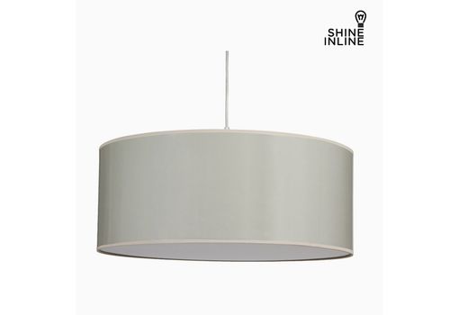 Suspension Coton et polyester Gris by Shine Inline au meilleur prix au Maroc