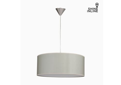 Suspension Coton et polyester Gris by Shine Inline au meilleur prix au Maroc