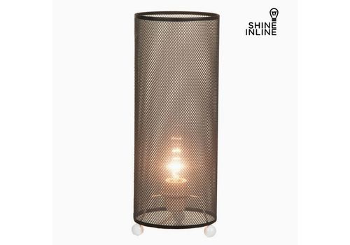 Lampe de bureau Cellulose Noire by Shine Inline au meilleur prix au Maroc