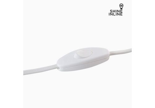 Lampe de bureau Cellulose Noire by Shine Inline au meilleur prix au Maroc