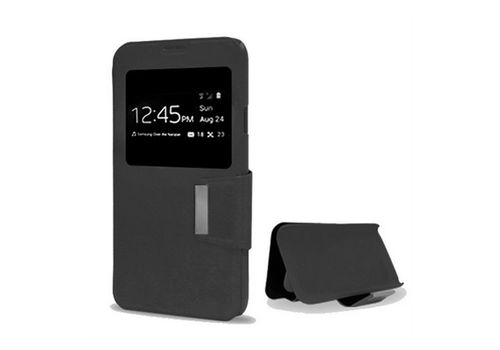 Étui Samsung S6 Edge Plus Ref. 117999 Noir au meilleur prix au Maroc