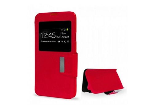 Étui iPhone 7 Plus Apple Ref. 195126 PU Rouge au meilleur prix au Maroc