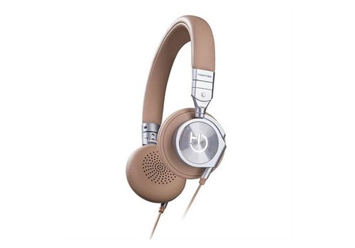 Casque & Microphone Hiditec WHP010001 Camel au meilleur prix au Maroc