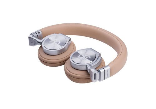 Casque & Microphone Hiditec WHP010001 Camel au meilleur prix au Maroc