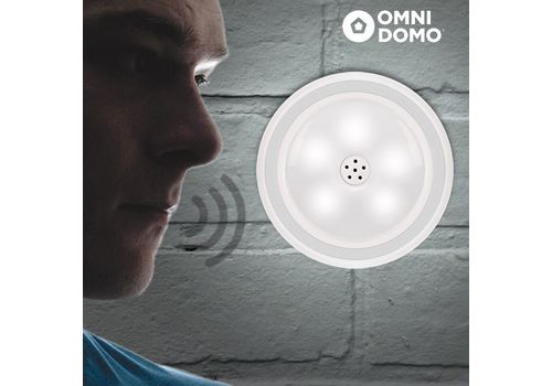 Spot LED à Commande Vocale Voluma au meilleur prix au Maroc