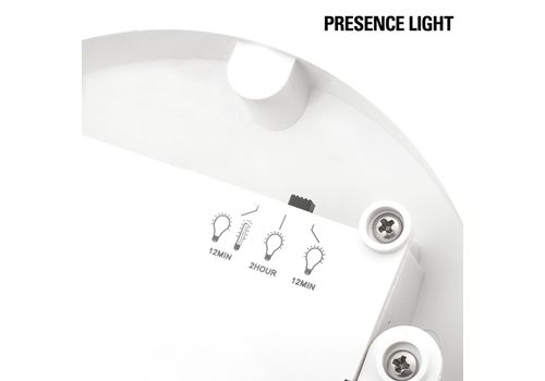Douille d'Ampoule avec Détecteur de Mouvement Presence Light au meilleur prix au Maroc