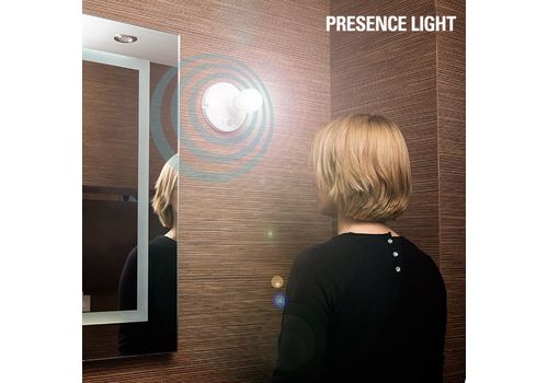 Douille d'Ampoule avec Détecteur de Mouvement Presence Light au meilleur prix au Maroc
