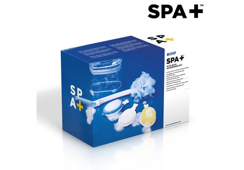 Set d'Accessoires de Bain Spa au meilleur prix au Maroc