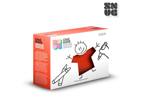 Couverture à Manches Enfant Snug Snug Kids Extra Douce au meilleur prix au Maroc